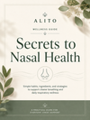 Alito® Secrets To Nasal Health
