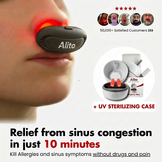 Alito® Nasal Relief Device